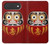 S3023 Japon Bonne chance Daruma Poupée Etui Coque Housse pour iPhone Air