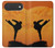 S3024 Kung Fu Karate Combattant Etui Coque Housse pour iPhone Air