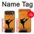 S3024 Kung Fu Karate Combattant Etui Coque Housse pour iPhone Air