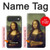 S3038 Peinture Mona Lisa Da Vinci Etui Coque Housse pour iPhone Air