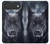 S3168 Berger Allemand Chien Noir Etui Coque Housse pour iPhone Air
