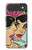S3171 Filles Pop Art Etui Coque Housse pour iPhone Air