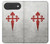 S3200 Ordre de Santiago Croix de Saint-Jacques Etui Coque Housse pour iPhone Air