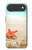 S3212 Coquilles de mer Étoile de mer Plage Etui Coque Housse pour iPhone Air