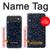 S3220 Carte Zodiaque étoiles Constellations Etui Coque Housse pour iPhone Air