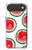 S3236 Motif melon d'eau Etui Coque Housse pour iPhone Air