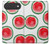 S3236 Motif melon d'eau Etui Coque Housse pour iPhone Air