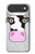 S3257 Vache Dessin animé Etui Coque Housse pour iPhone Air