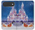 S3282 Château de Santa Noël Etui Coque Housse pour iPhone Air