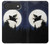S3289 Cochon Volant Pleine Lune Nuit Etui Coque Housse pour iPhone Air