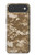 S3294 Armée Tan Coyote Camo Désert Camouflage Etui Coque Housse pour iPhone Air