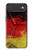 S3303 Allemagne Drapeau graphique Football Millésime Etui Coque Housse pour iPhone Air