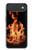 S3379 Cadre d'incendie Etui Coque Housse pour iPhone Air