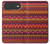 S3404 Aztèques Motif Etui Coque Housse pour iPhone Air