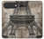 S3416 Plan Tour Eiffel Etui Coque Housse pour iPhone Air