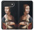 S3471 Lady hermine Leonardo da Vinci Etui Coque Housse pour iPhone Air