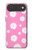 S3500 Motif floral rose Etui Coque Housse pour iPhone Air