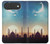 S3502 Coucher de soleil islamique Etui Coque Housse pour iPhone Air