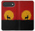 S3513 Coucher de soleil de Deer Etui Coque Housse pour iPhone Air