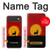 S3513 Coucher de soleil de Deer Etui Coque Housse pour iPhone Air