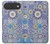 S3537 Motif marocain Mosaïque Etui Coque Housse pour iPhone Air