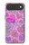 S3710 Coeur d'amour rose Etui Coque Housse pour iPhone Air