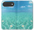 S3720 Summer Ocean Beach Etui Coque Housse pour iPhone Air