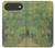 S3748 Van Gogh une ruelle dans un jardin public Etui Coque Housse pour iPhone Air