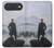 S3789 Wanderer above the Sea of Fog Etui Coque Housse pour iPhone Air