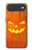 S3828 Citrouille d'Halloween Etui Coque Housse pour iPhone Air