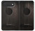 S3834 Guitare noire Old Woods Etui Coque Housse pour iPhone Air