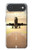 S3837 Avion Décollage Sunrise Etui Coque Housse pour iPhone Air