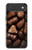 S3840 Amateurs de chocolat au lait au chocolat noir Etui Coque Housse pour iPhone Air