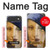 S3853 La Joconde Gustav Klimt Vermeer Etui Coque Housse pour iPhone Air