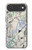 S3882 Carte de vol en route Etui Coque Housse pour iPhone Air