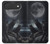 S3970 Pleine lune du loup noir Etui Coque Housse pour iPhone Air