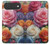 S3975 Peinture de roses colorées Etui Coque Housse pour iPhone Air