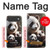 S4008 Famille de pandas Etui Coque Housse pour iPhone Air
