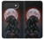 S4024 Lune de sang de loup-garou Etui Coque Housse pour iPhone Air