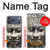 S0314 Ancien bouddhisme cambodgien Etui Coque Housse pour iPhone 17 Pro Max