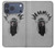 S0451 Chef indien Etui Coque Housse pour iPhone 17 Pro Max, 18 Pro Max