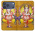 S0896 Ganesh Seigneur Dieu hindou Etui Coque Housse pour iPhone 17 Pro Max