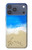 S0912 Plage Etui Coque Housse pour iPhone 17 Pro Max