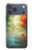S0913 Route à travers les bois Etui Coque Housse pour iPhone 17 Pro Max