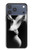 S0917 Sexy lèvres Fille de fumer Etui Coque Housse pour iPhone 17 Pro Max
