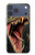 S0923 Dinosaur T-Rex Etui Coque Housse pour iPhone 17 Pro Max