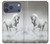 S0932 Cheval Blanc Etui Coque Housse pour iPhone 17 Pro Max
