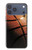 S0980 Le basket-ball Etui Coque Housse pour iPhone 17 Pro Max