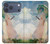 S0998 Claude Monet Femme avec un parasol Etui Coque Housse pour iPhone 17 Pro Max
