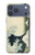 S1040 Hokusai La grande vague de Kanagawa Etui Coque Housse pour iPhone 17 Pro Max